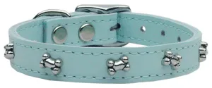 Bone Leather Baby Blue 14