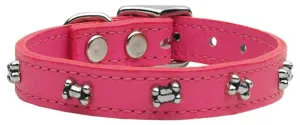 Bone Leather Pink 10