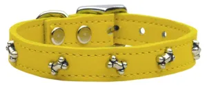 Bone Leather Yellow 14