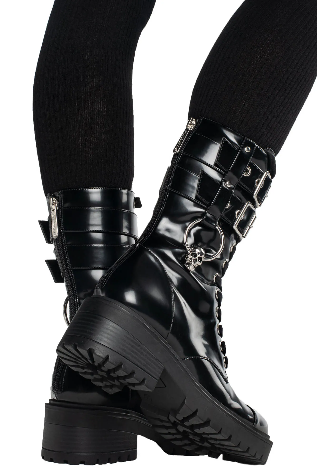 Bones O-Ring Boots