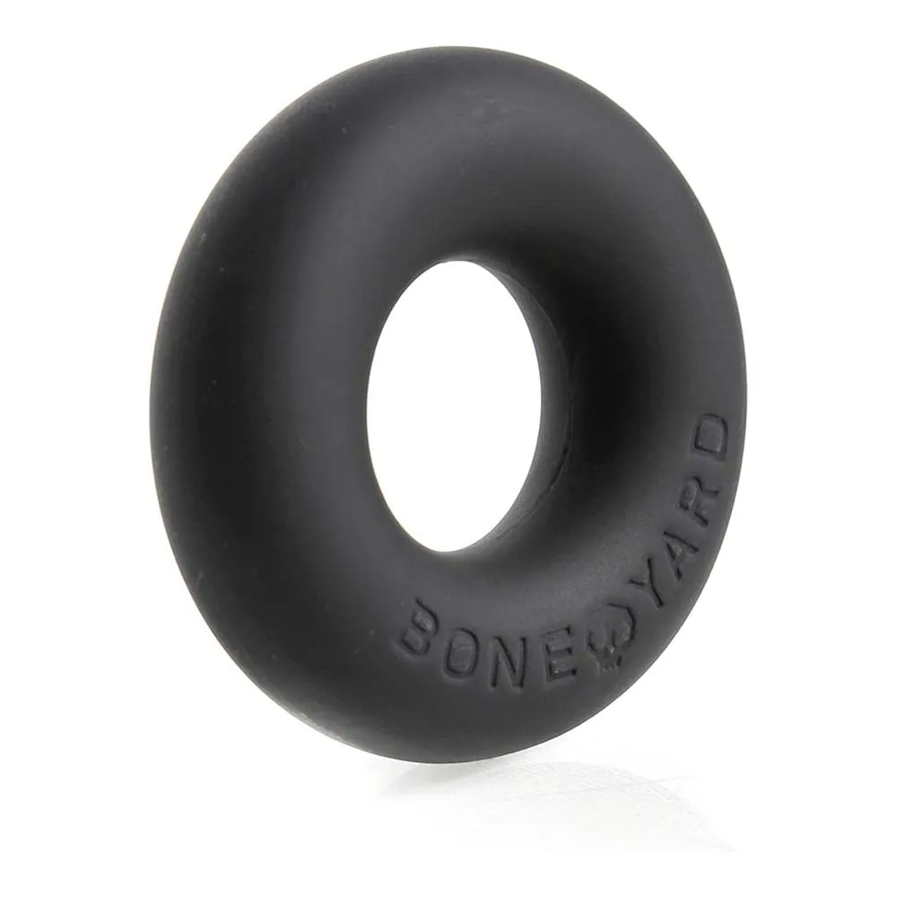 BoneYard Ultimate Silicone CockRing *