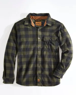 Bonfire Fleece Shirt