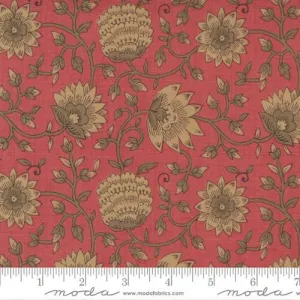 Bonheur De Jour - Faded Red