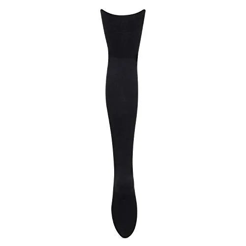 Bonjour Formal Stockings For School Girls in Single - Black