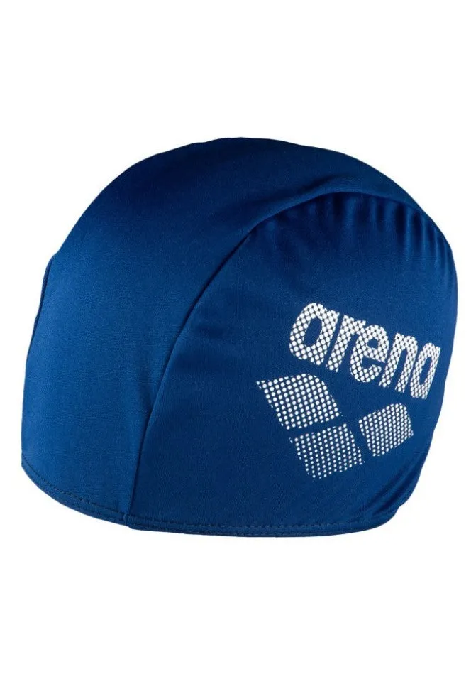 Bonnet De Bain en Polyester Marine D'Arena