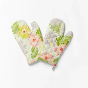 Bonnie & Neil Oven Glove - Mini Moana Floral Multi