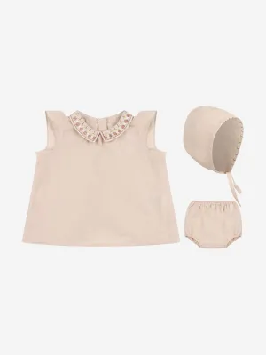 Bonpoint Baby Girls Outfit