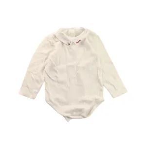 Bonpoint Long Sleeve Bodysuit 2T