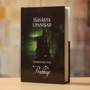 Book Ishavasya Upanishad - Comentado por Prabhuji (Hard cover - Spanish)