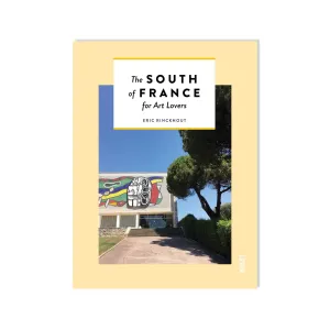 Book - The South of France for Art Lovers