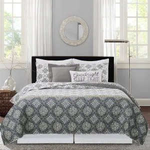 Booker Medallion Quilt Set