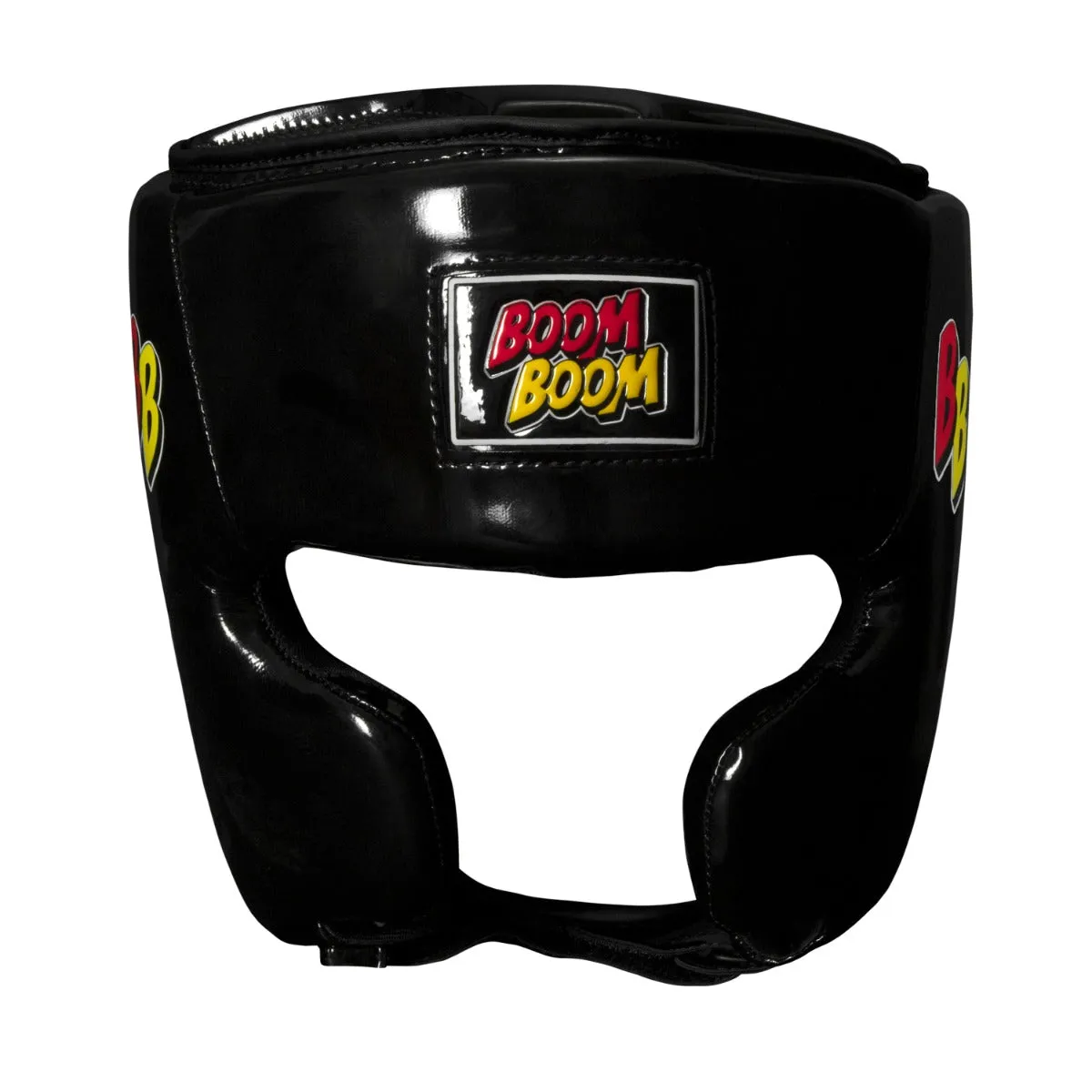 BOOM BOOM Boxing Commander Youth Headgear