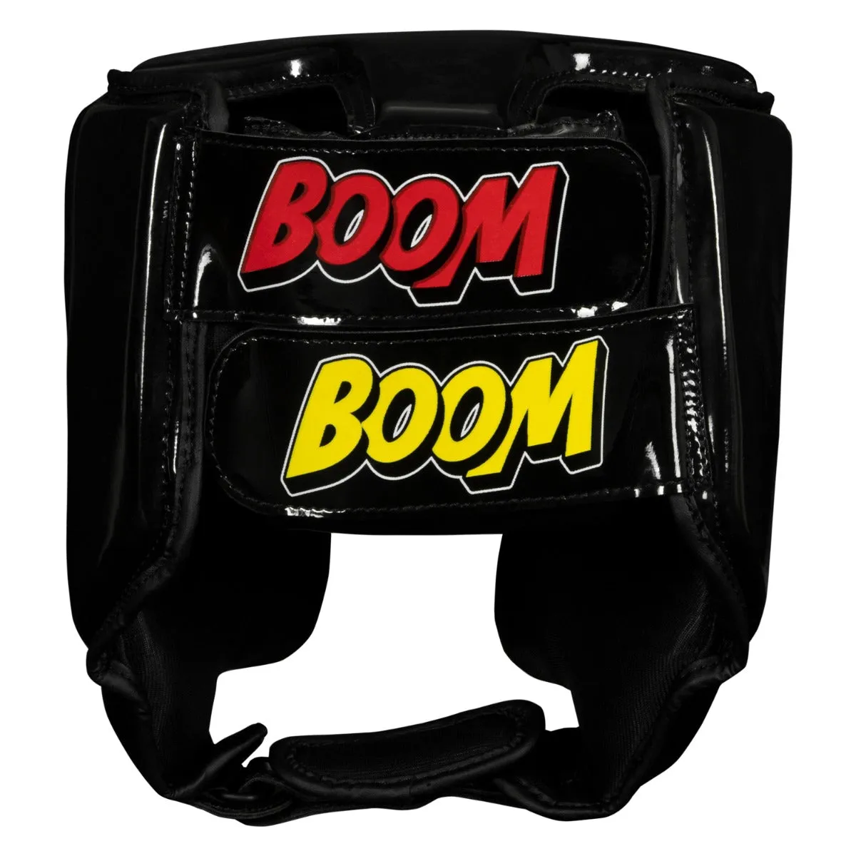 BOOM BOOM Boxing Commander Youth Headgear