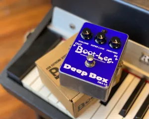 Boot-Leg DBX-1.0 Deep Box w/ OG Box - Made in Japan