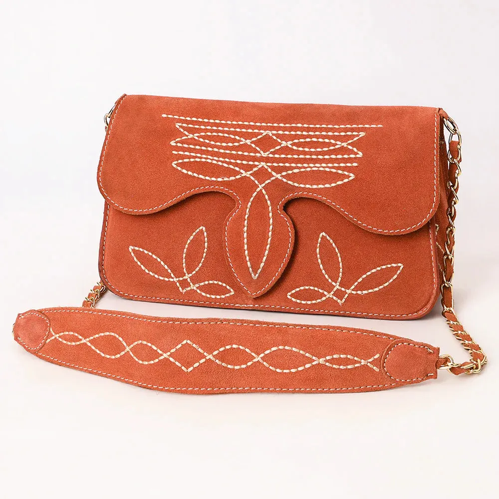 Boot Stitch - Classic Shoulder Bag