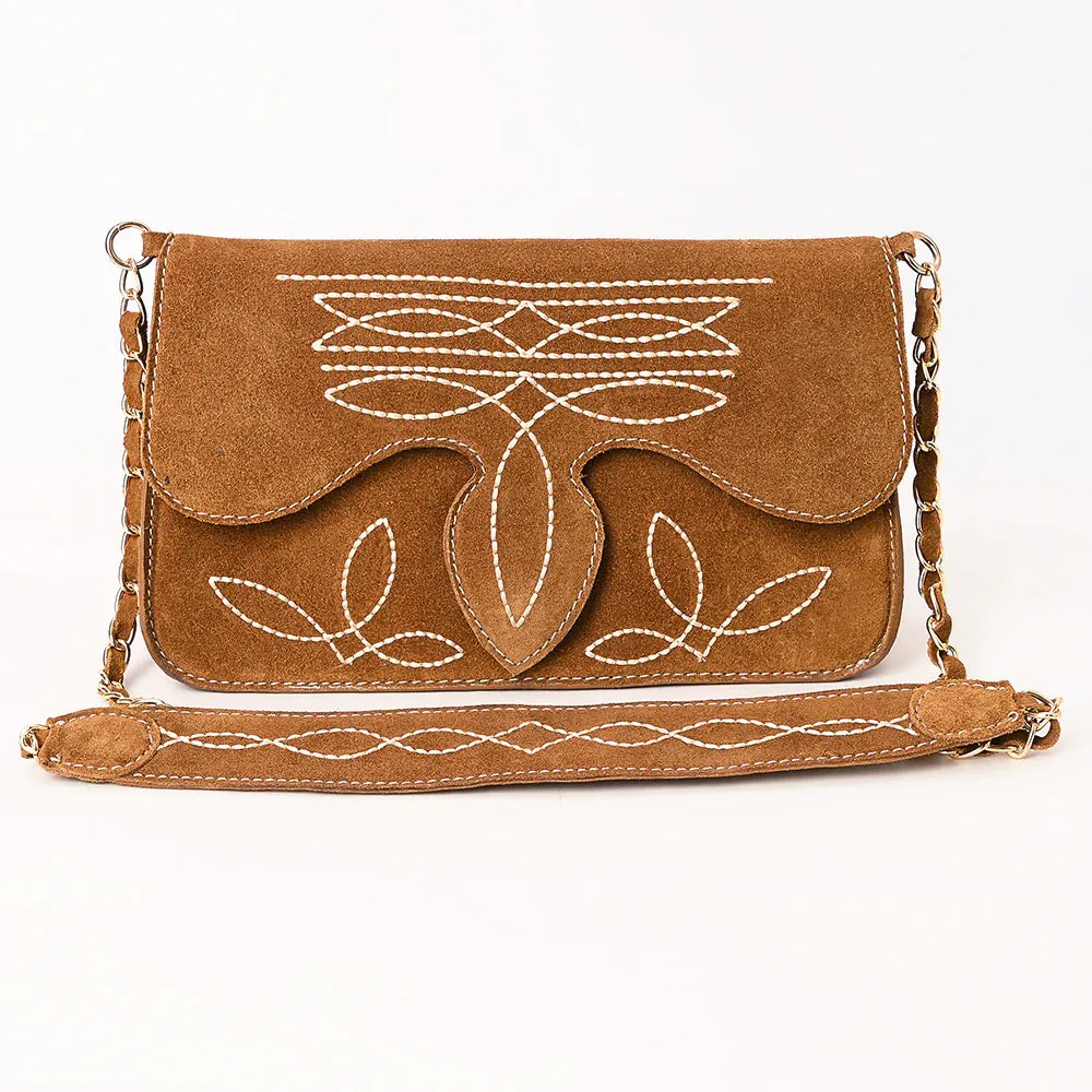 Boot Stitch - Classic Shoulder Bag