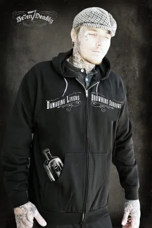 Bootlegger Hoodie