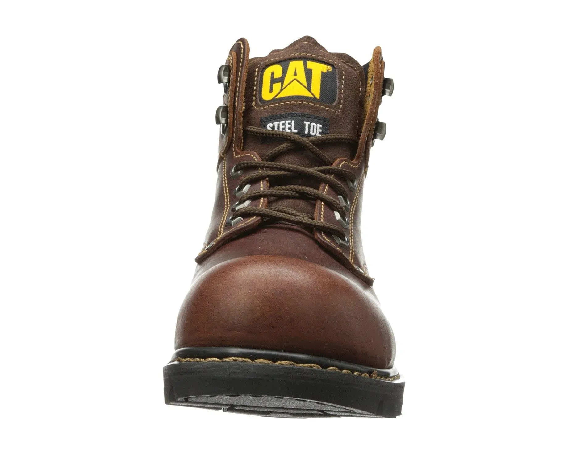 Boots 2nd Shift Steel Toe Caterpillar, tan