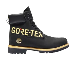 Boots 6 Inch Premium GTX Timberland, black