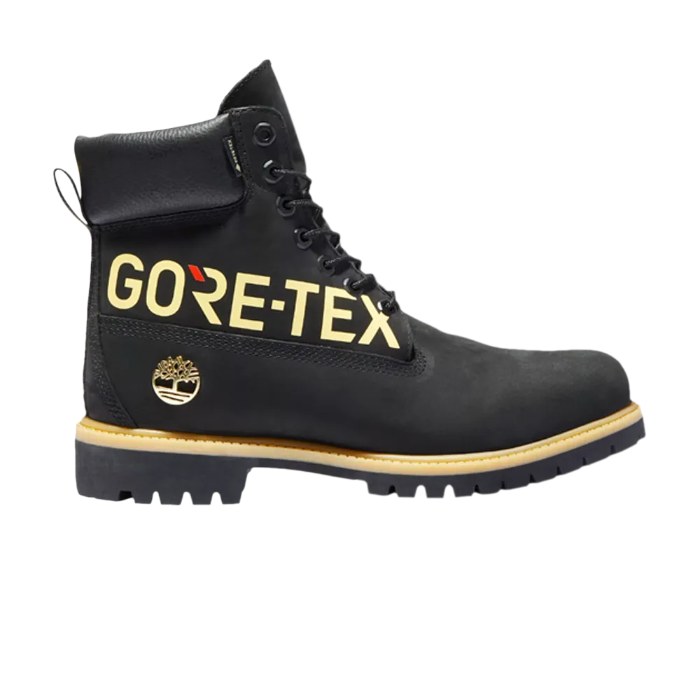 Boots 6 Inch Premium GTX Timberland, black