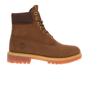 Boots 6 Inch Premium Waterproof Timberland, green