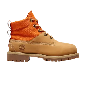 Boots 6 Inch ReBOTL Youth Timberland, brown