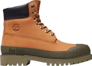 Boots Bee Line x 6 Inch Wheat Olive, brown