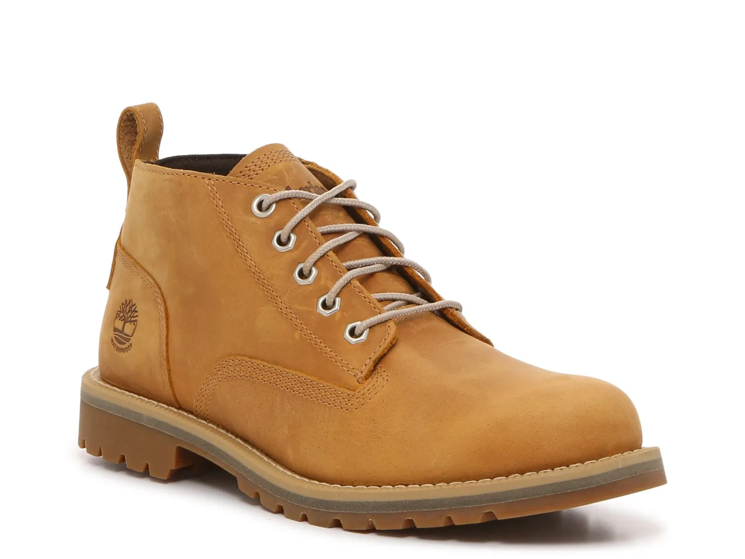 Boots Chukka Redwood Falls Timberland, yellow