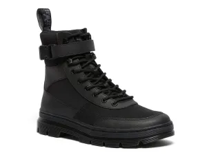 Boots Dr. Martens Combs Tech, black