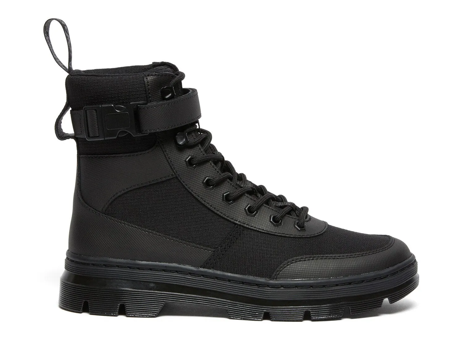 Boots Dr. Martens Combs Tech, black