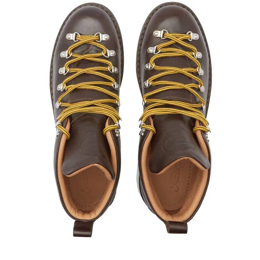 Boots Fracap M120 Cristy Vibram Sole Scarponcino Boot