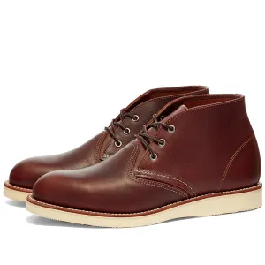 Boots Red Wing 3141 Heritage Work Chukka