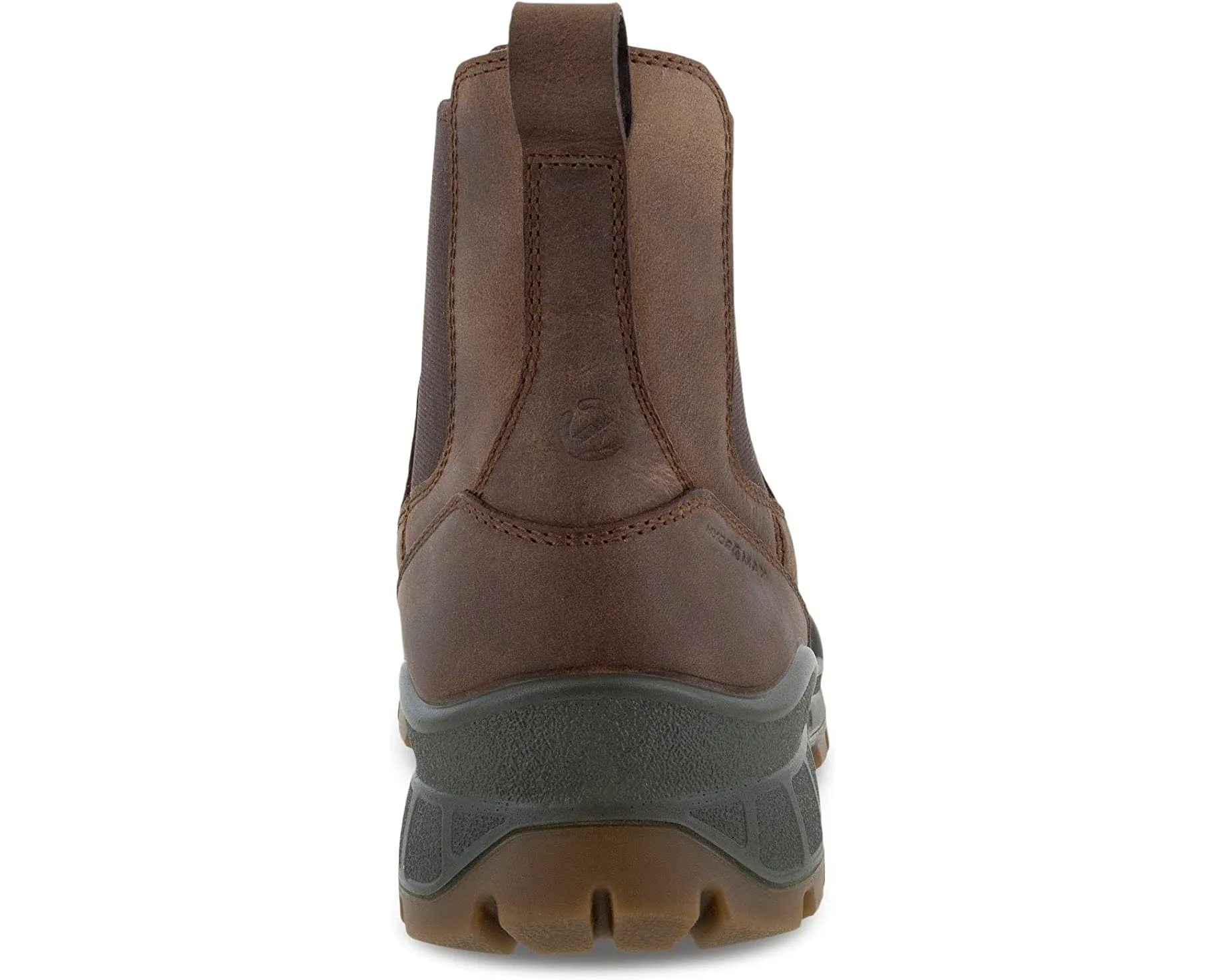 Boots Track 25 Hydromax Water Resistant Chelsea Boot ECCO, brown