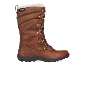 Boots Wmns Mount Hope Mid Boot Timberland, brown