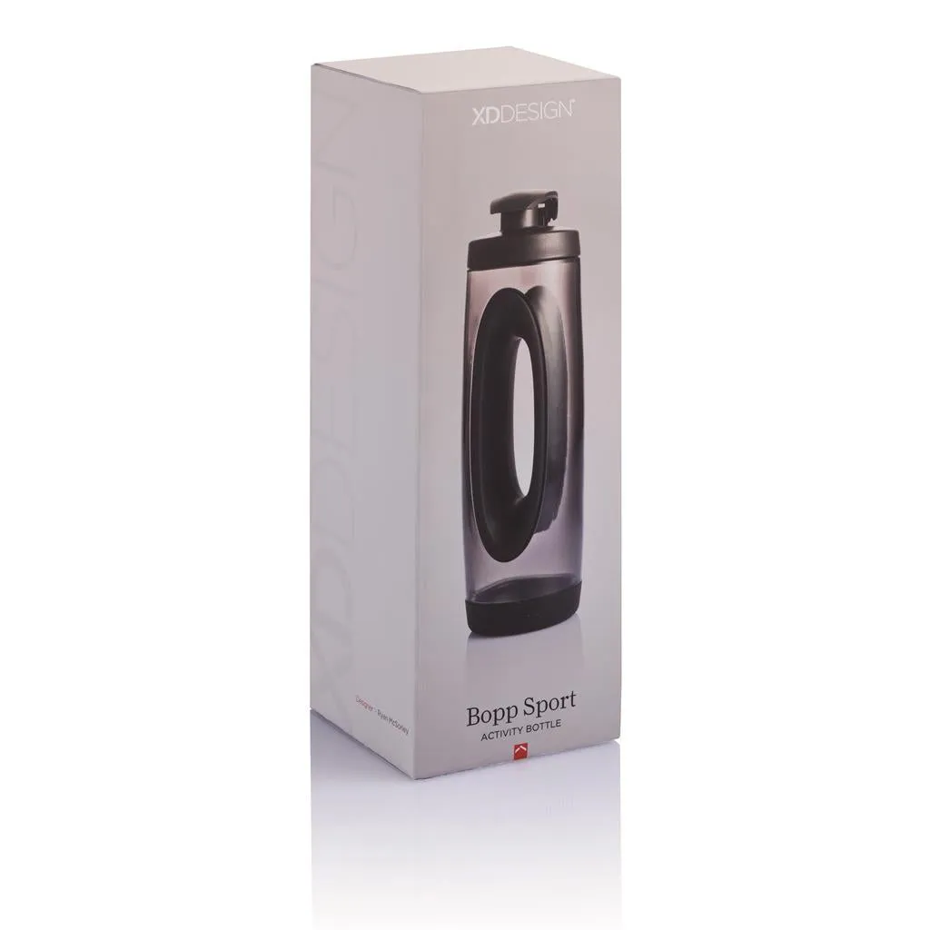 BOPP SPORT XD Design Activity Bottle Black