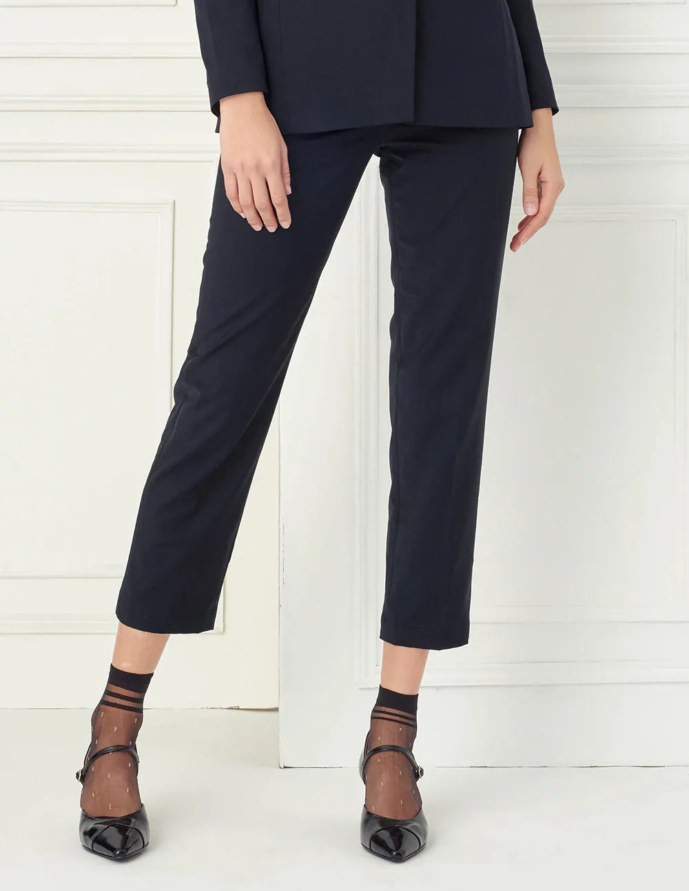 BORA AKSU Slim-Fit Capri Pants