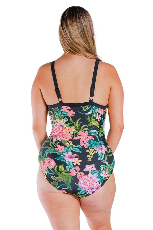 Bora Bora Underwire One Piece