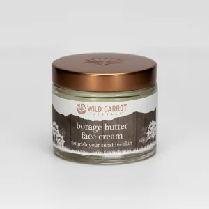 Borage Butter Face Cream