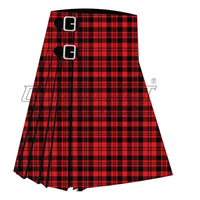 Border Reiver Premium Tartan Kilt