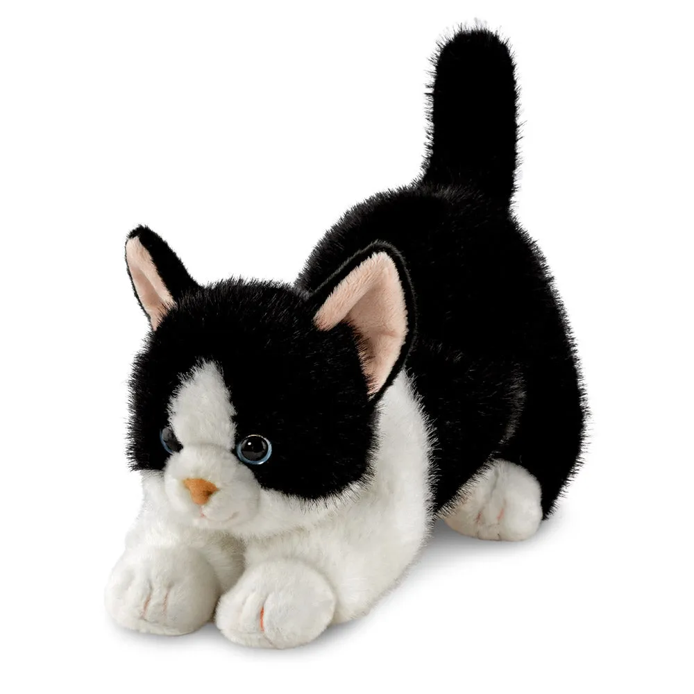 Borealis Domino Tuxedo Cat Soft Toy