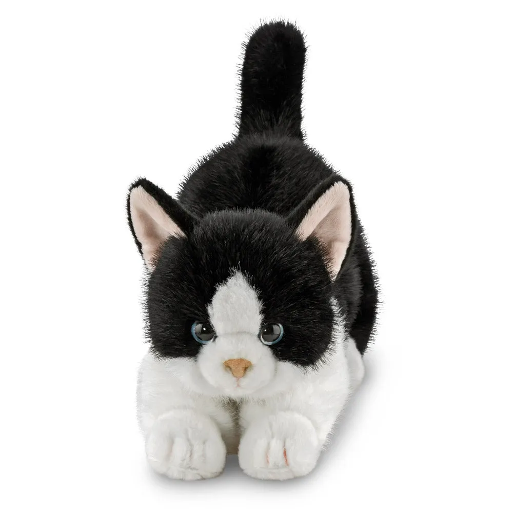 Borealis Domino Tuxedo Cat Soft Toy