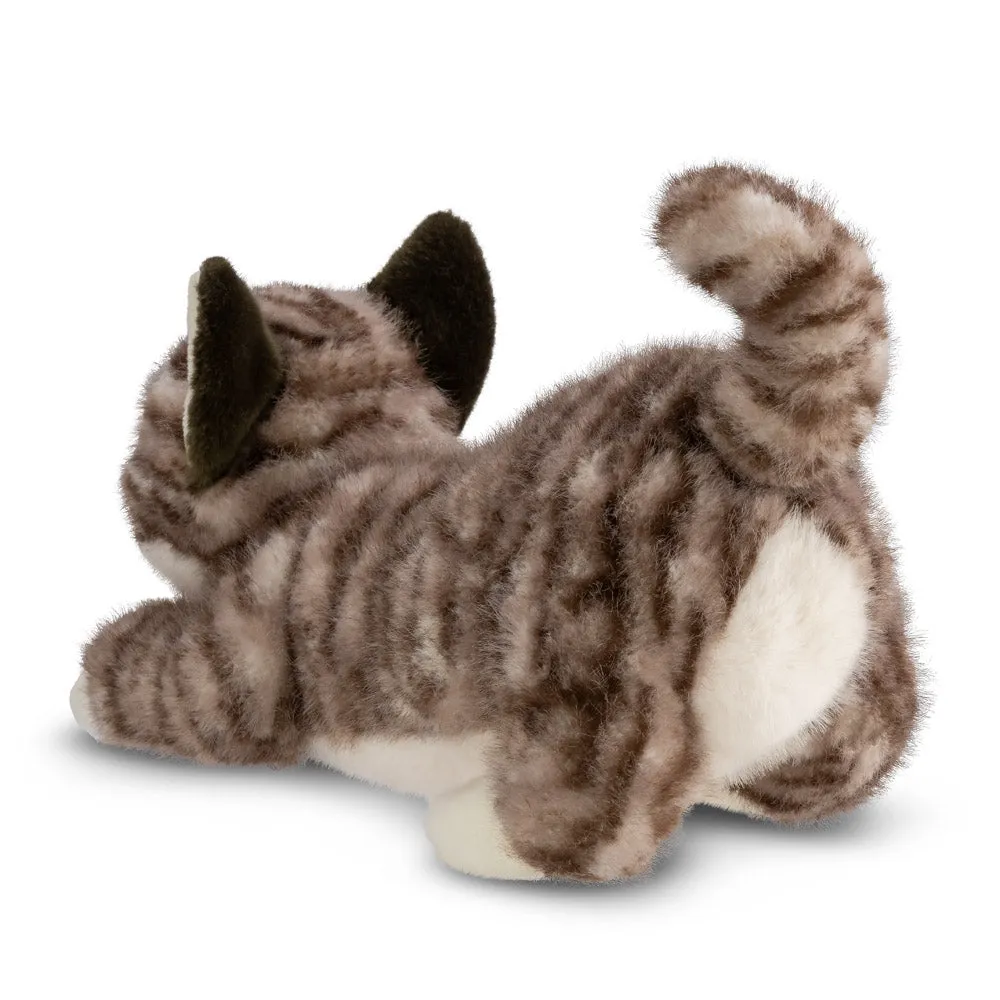 Borealis Esme Tabby Cat Soft Toy