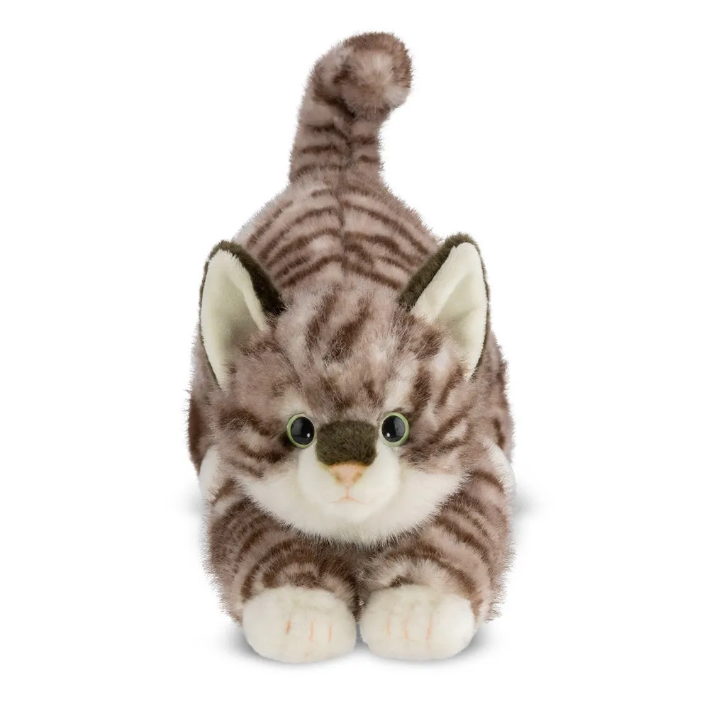 Borealis Esme Tabby Cat Soft Toy