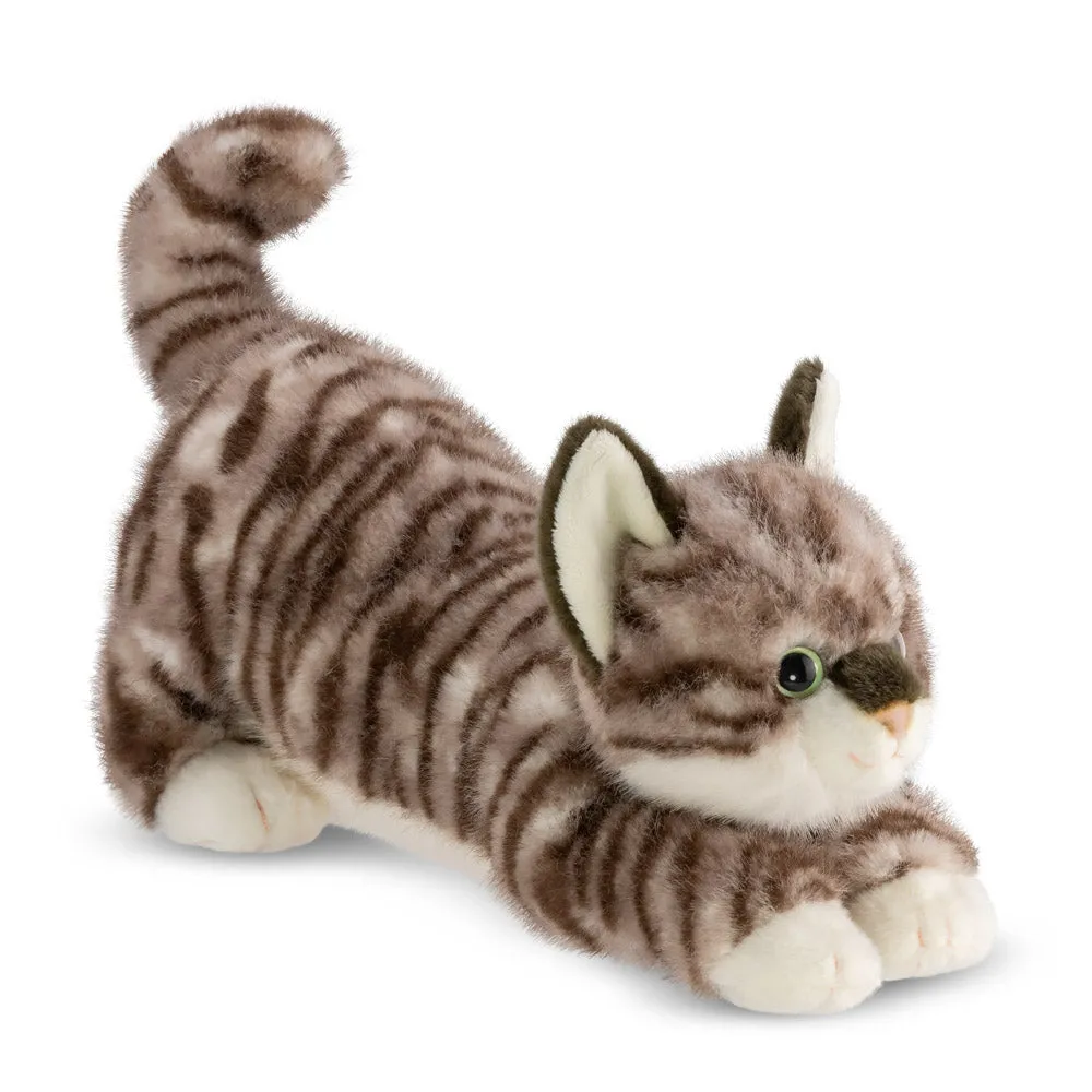 Borealis Esme Tabby Cat Soft Toy