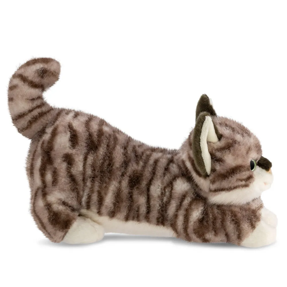 Borealis Esme Tabby Cat Soft Toy