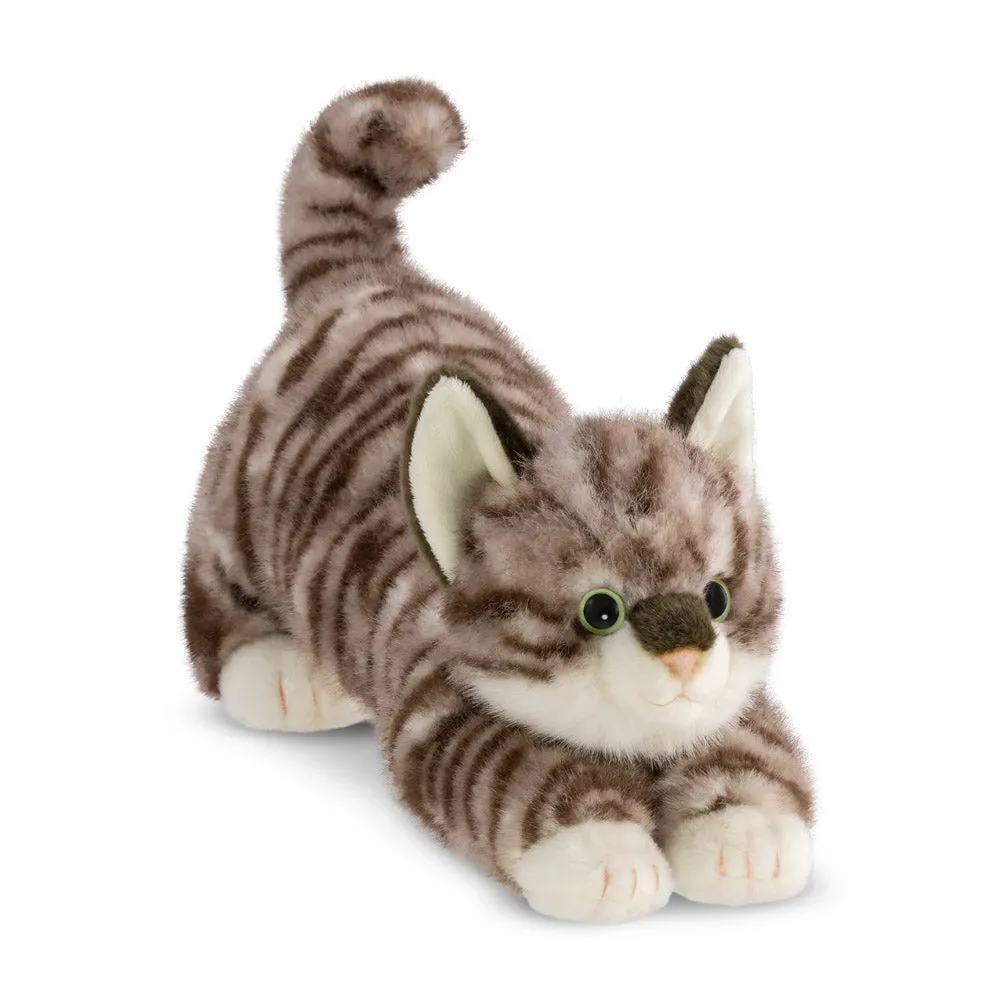 Borealis Esme Tabby Cat Soft Toy