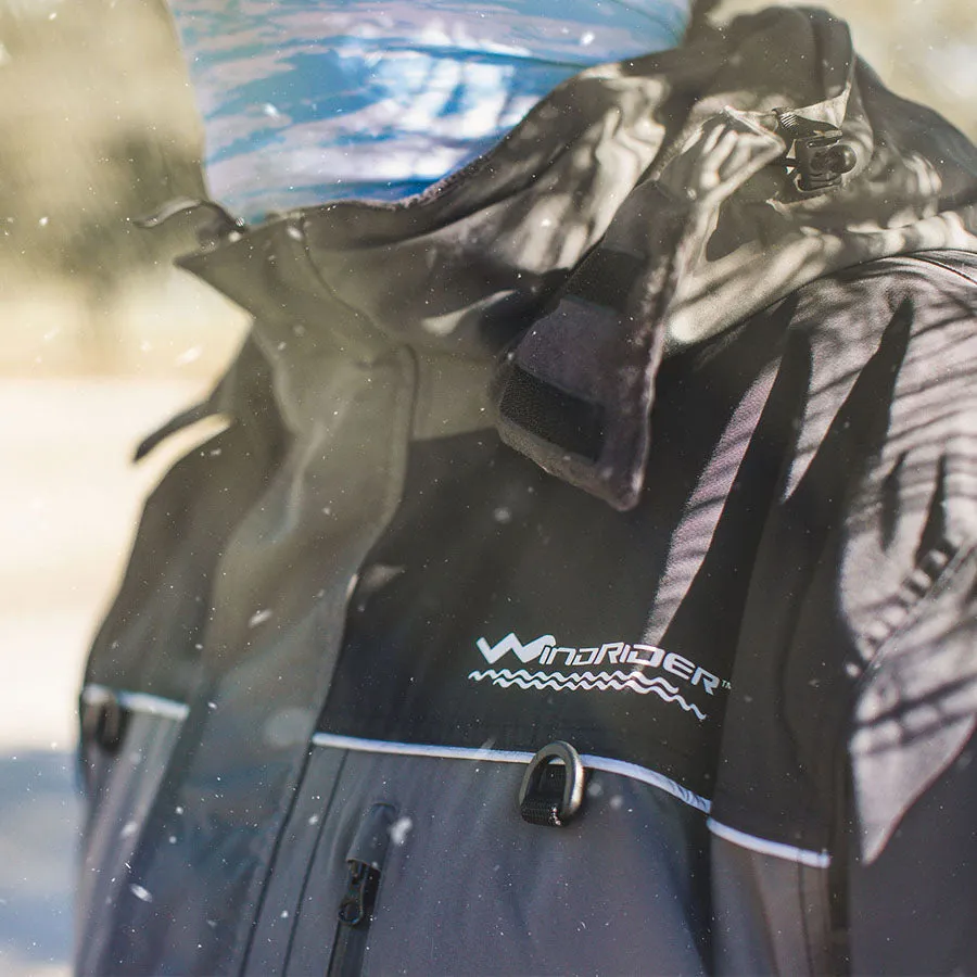 BOREAS™ Floating Ice Fishing Jacket