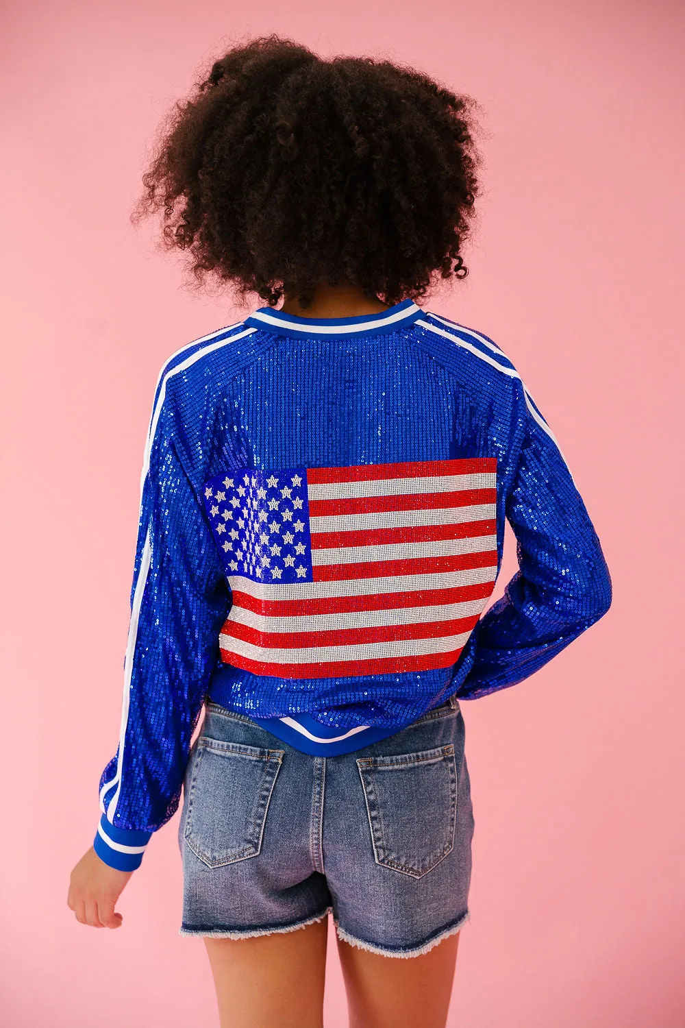 BORN TO SPARKLE JACKETS