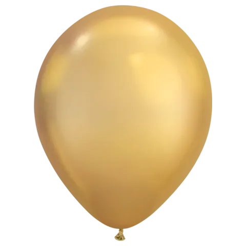 Boroso Gold Mini Balloons - 10 Pkt