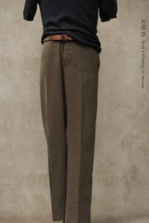 Borough Pants - Butter Soft Cotton Linen  - 30, 34